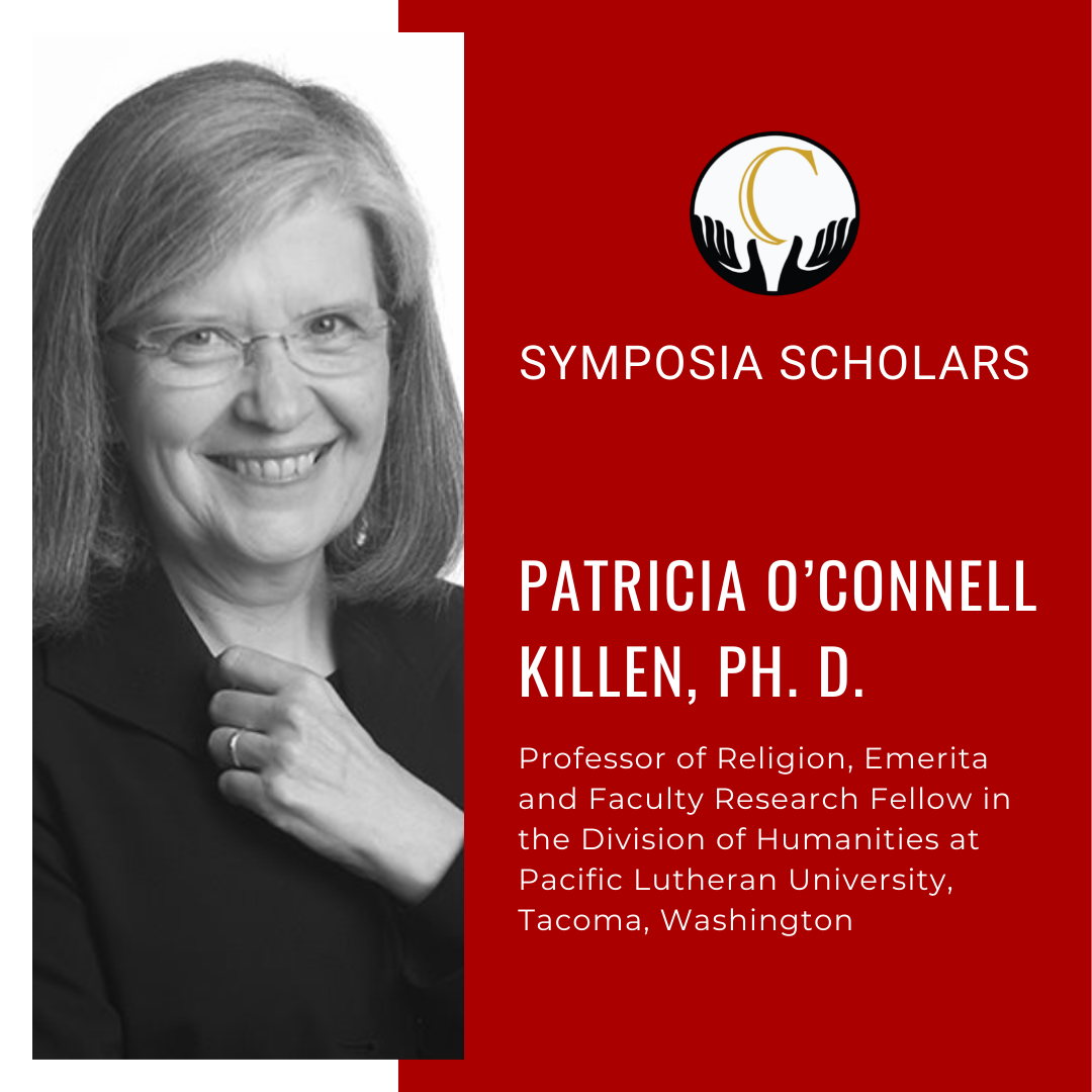 Photo of Patricia O’Connell Killen, Ph. D.
